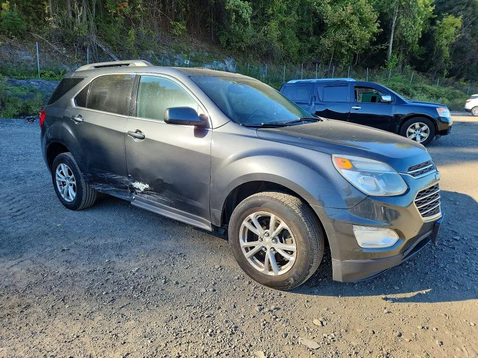 2GNFLFEK3H6293031 — 2017 CHEVROLET EQUINOX photo 4