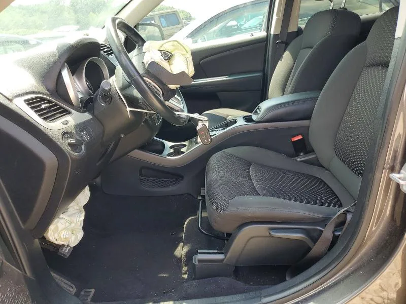 3C4PDCAB7JT527994 — 2018 DODGE JOURNEY photo 7