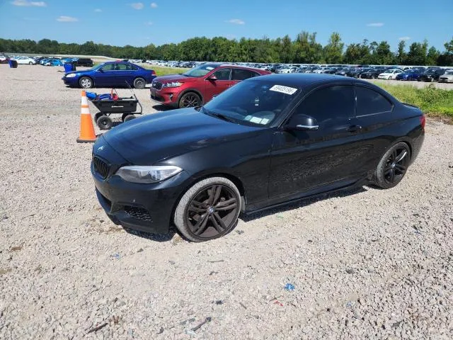 WBA1F5C56EVW98158 — 2014 BMW 228 photo 1