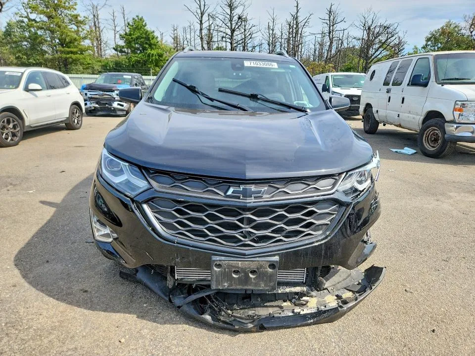 2GNAXYEX5L6223447 — 2020 CHEVROLET EQUINOX photo 5