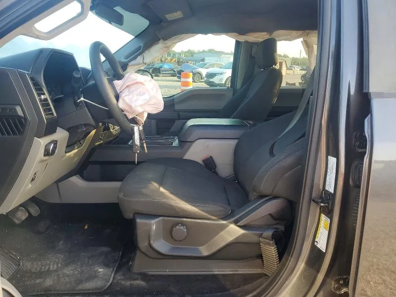 1FTEW1E56JKE13836 — 2018 FORD F150 photo 7