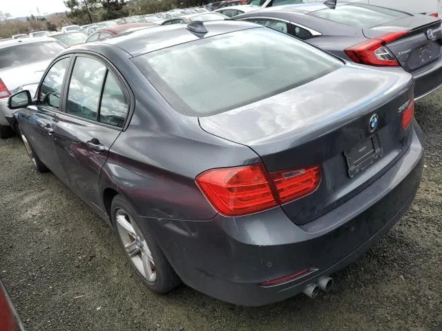 WBA3C1C58FK124593 — 2015 BMW 328i photo 2