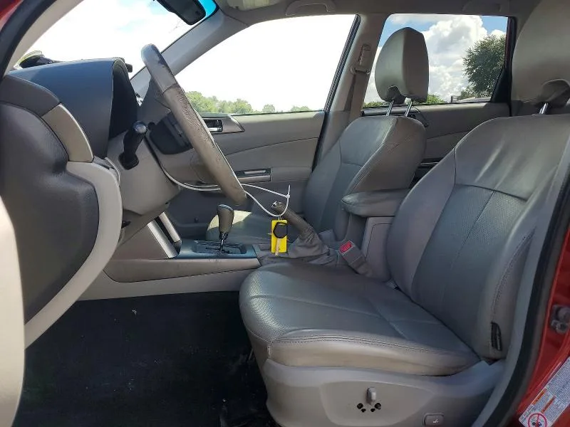 JF2SHAECXBH755771 — 2011 SUBARU FORESTER photo 7