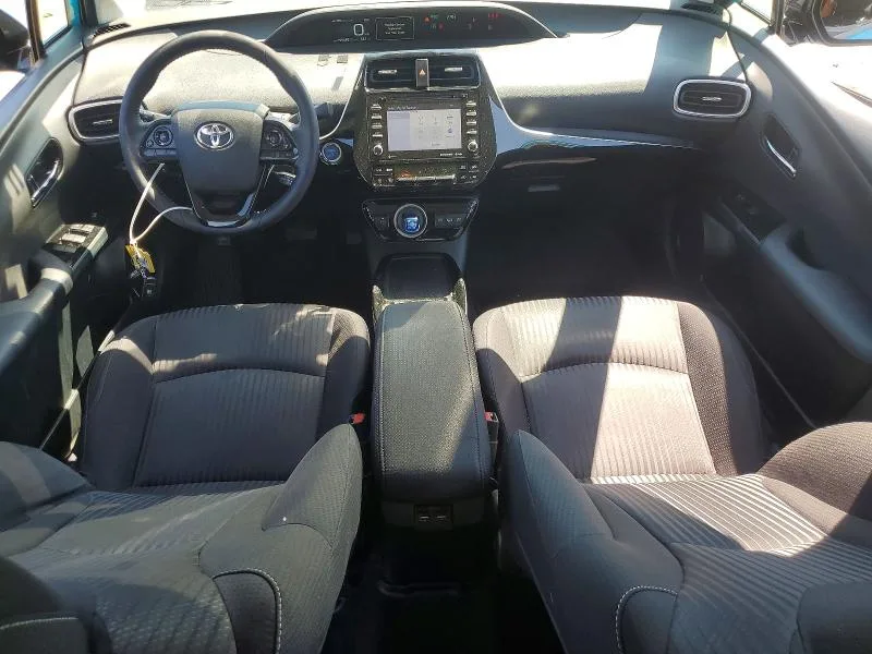 JTDKARFP8L3143277 — 2020 TOYOTA PRIUS PRIME photo 8