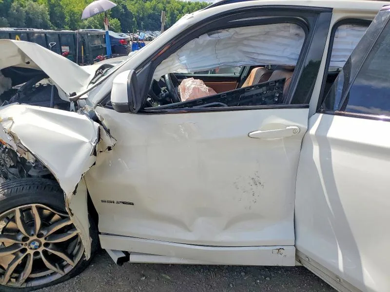5UXWX9C54G0D89187 — 2016 BMW X3 photo 7
