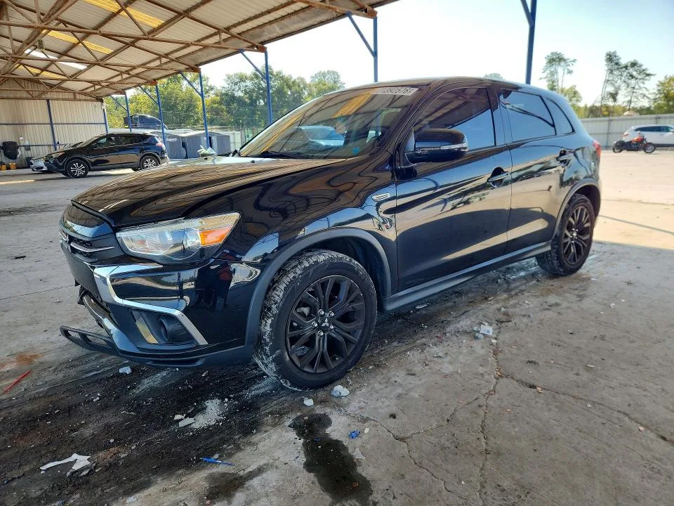 JA4AP3AU6KU024425 — 2019 MITSUBISHI OUTLANDER SPORT