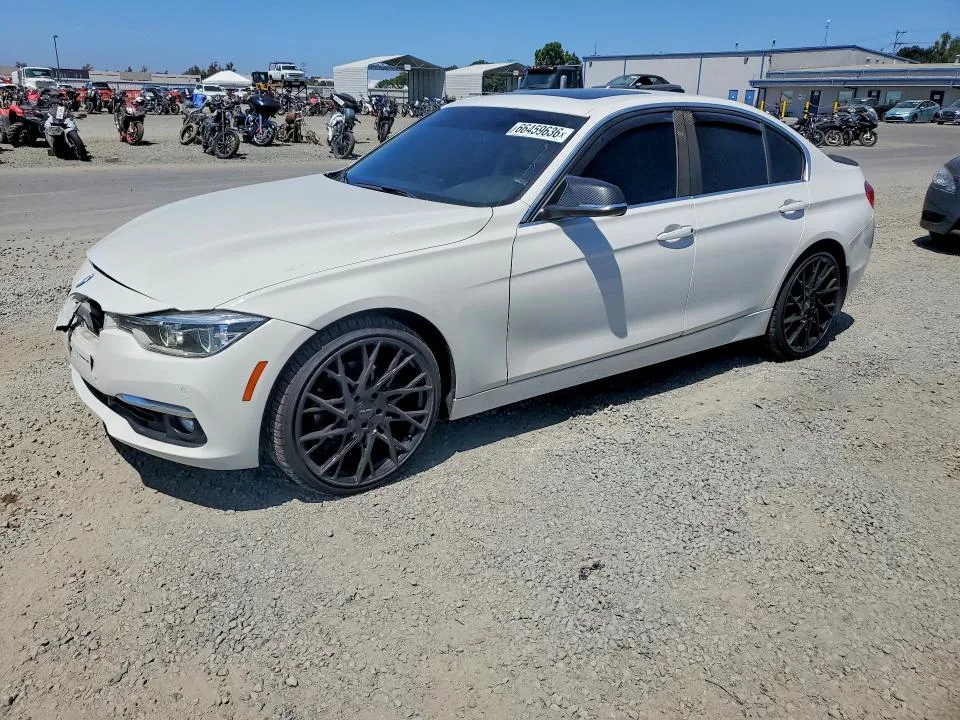 WBA8D9G34HNU65078 — 2017 BMW 330