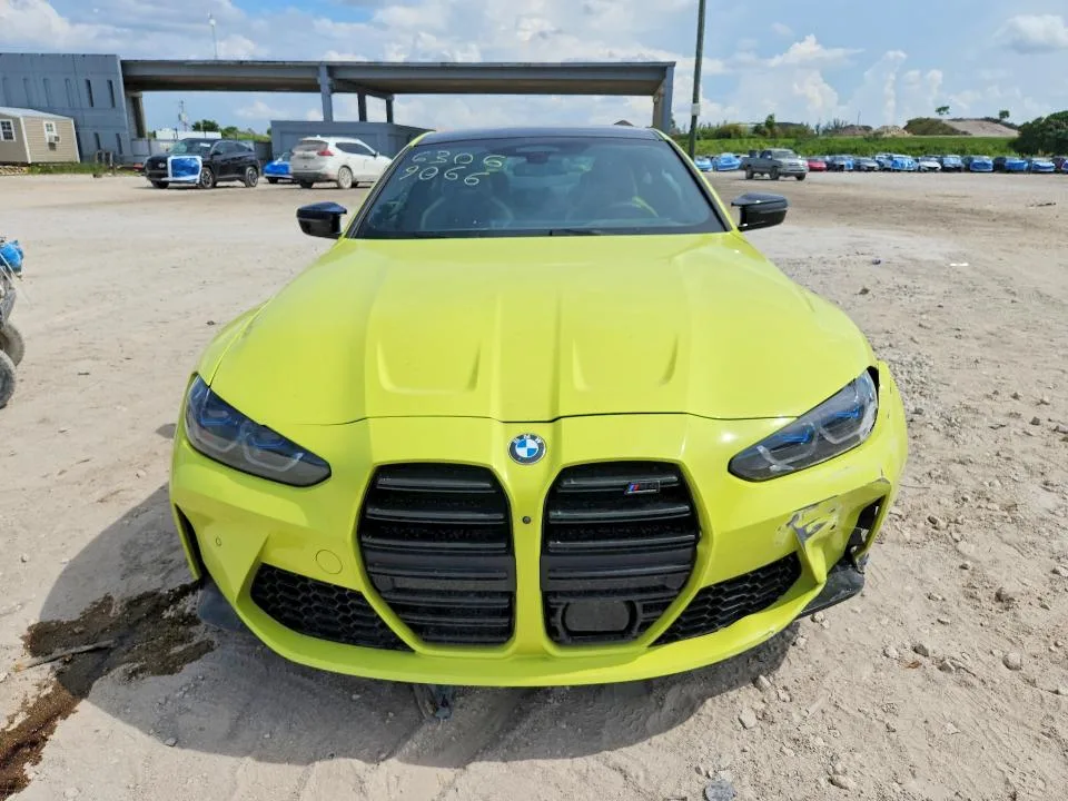 WBS43AZ03RCP80548 — 2024 BMW M4 photo 5