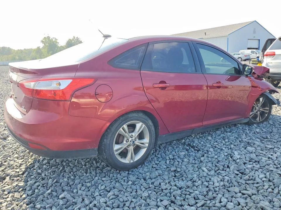 1FADP3F25EL310891 — 2014 FORD FOCUS photo 3