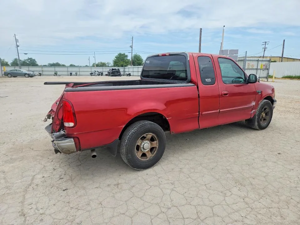1FTRX17W71KF90786 — 2001 FORD F150 photo 3