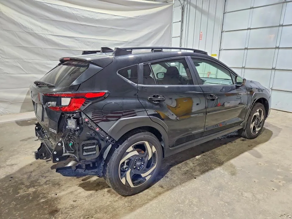 JF2GUSND4T8234661 — 2026 SUBARU CROSSTREK photo 3