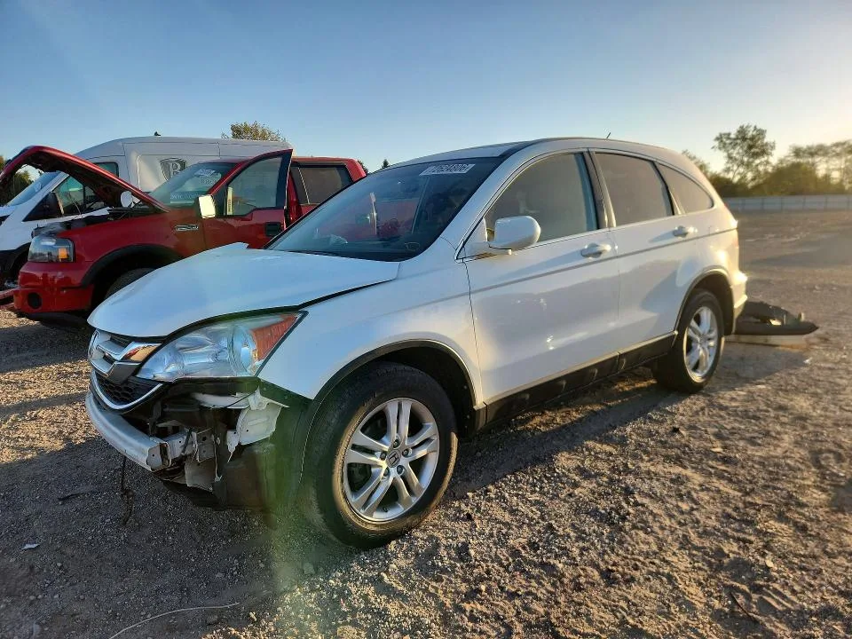 5J6RE4H77AL047862 — 2010 HONDA CR-V photo 1