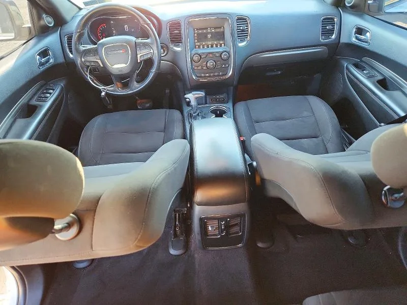 1C4RDJAGXJC317040 — 2018 DODGE DURANGO photo 8