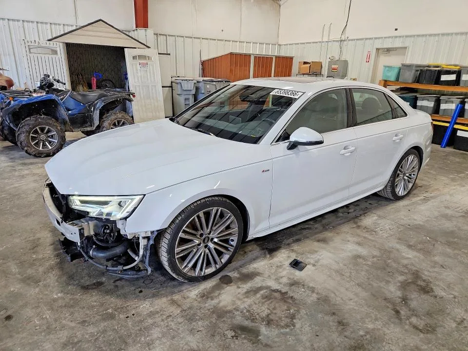 WAUENAF47KA052629 — 2019 AUDI A4