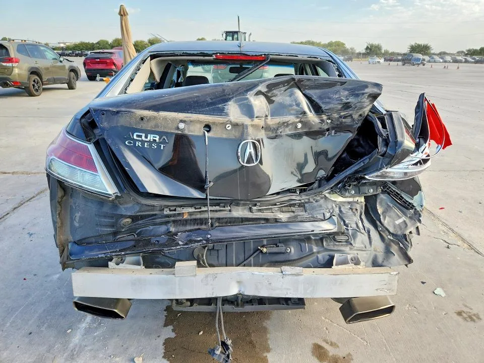 19UUA86519A026454 — 2009 ACURA TL photo 6