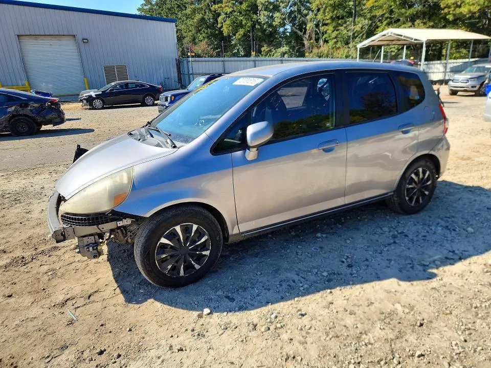 JHMGD38458S010355 — 2008 HONDA FIT