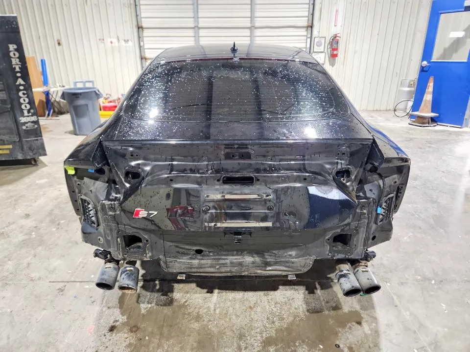 WAUW2AFC0EN054692 — 2014 AUDI S7 photo 6