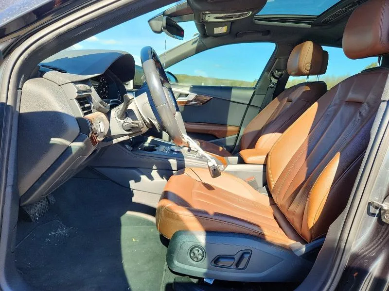 WAUENAF4XKA026638 — 2019 AUDI A4 photo 7