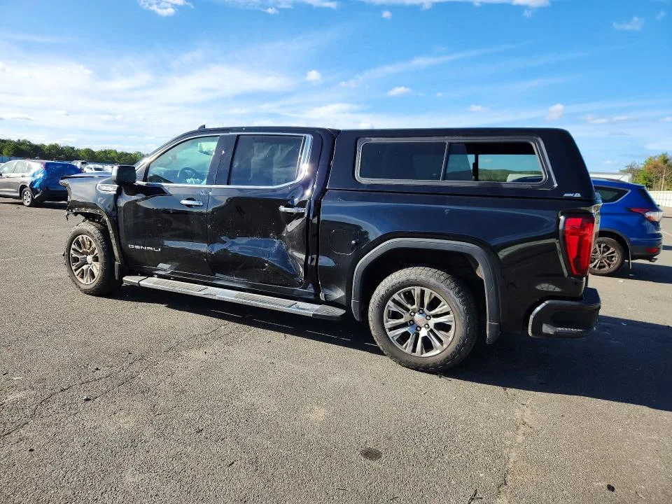 1GTU9FED7MZ389453 — 2021 GMC SIERRA photo 2