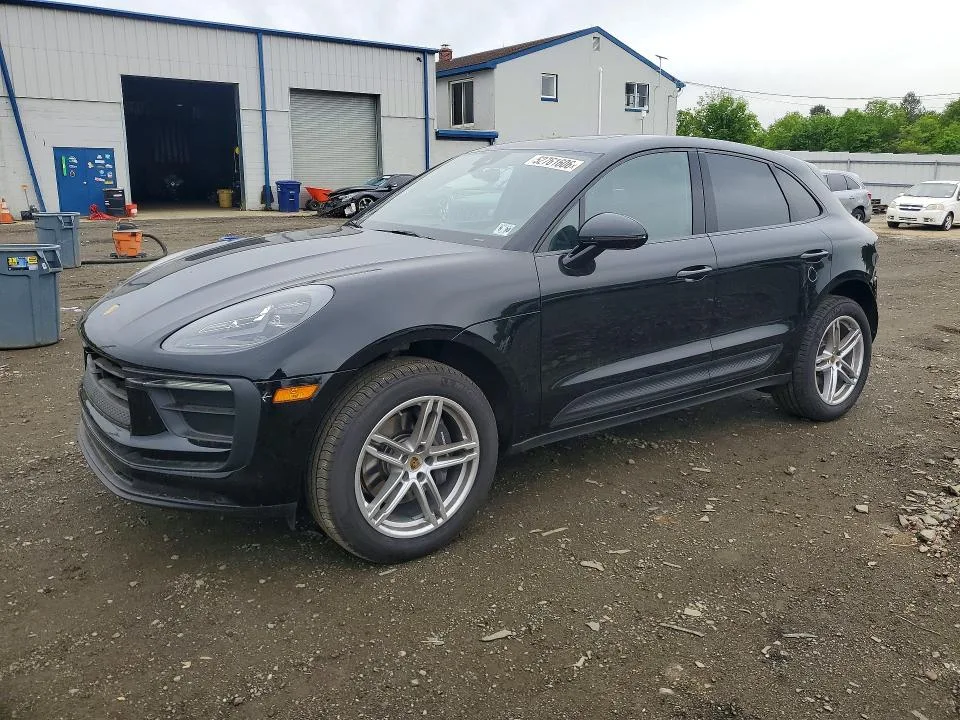WP1AA2A55TLB00779 — 2026 PORSCHE MACAN