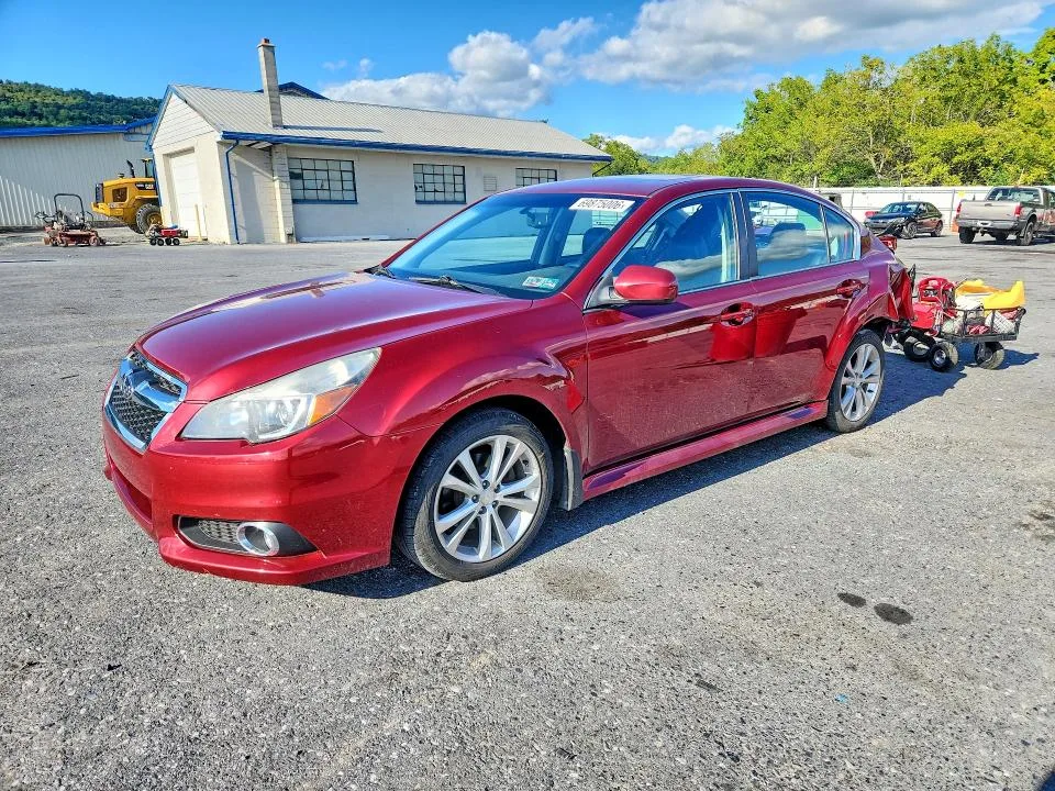 4S3BMBK66D3035043 — 2013 SUBARU LEGACY