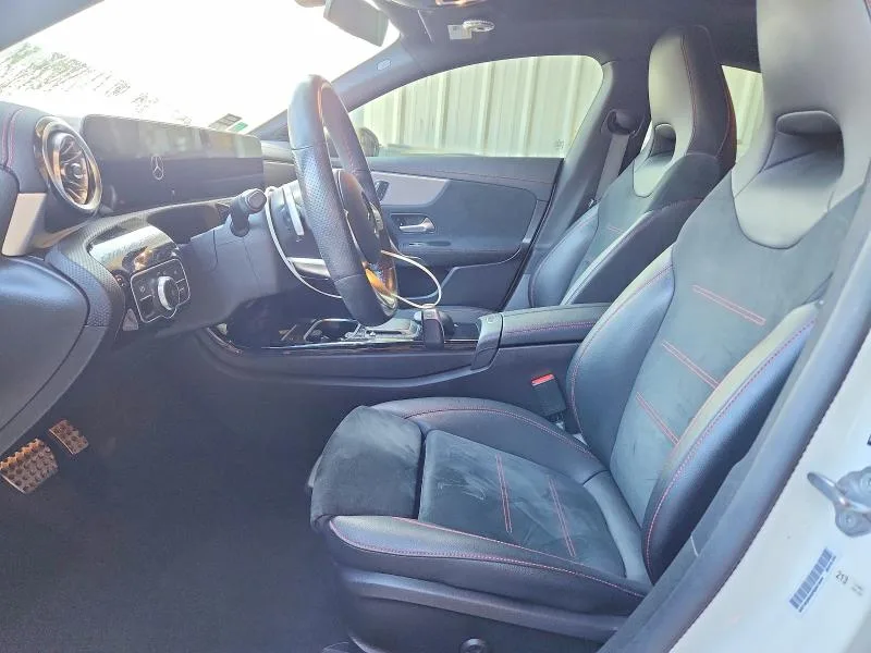 W1K5J4GB4NN318785 — 2022 MERCEDES-BENZ CLA photo 7