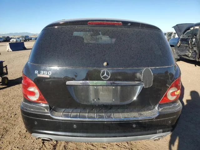 4JGCB65E08A071831 — 2008 MERCEDES-BENZ R-CLASS photo 6