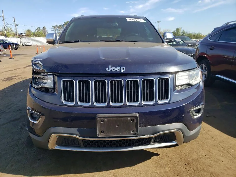 1C4RJFBM1EC443271 — 2014 JEEP GRAND CHEROKEE photo 5