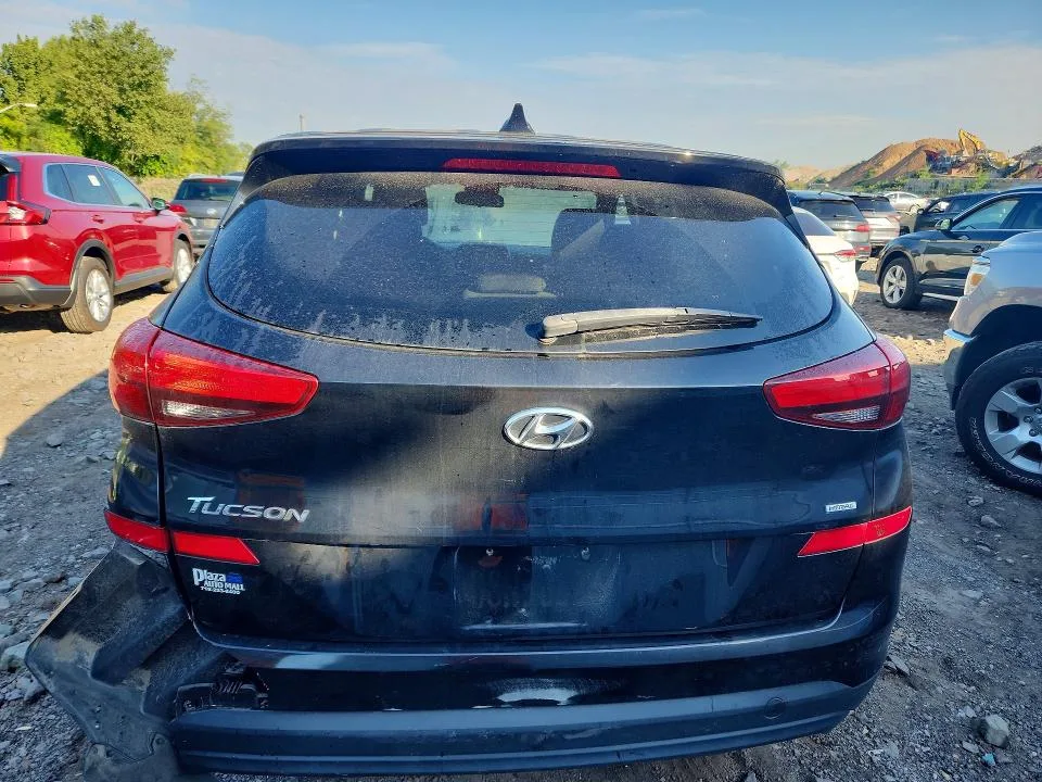 KM8J2CA46LU165920 — 2020 HYUNDAI TUCSON photo 6