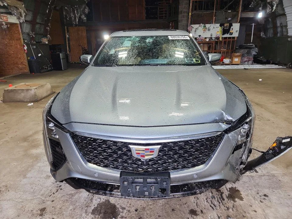 1G6DS5RW3S0100650 — 2025 CADILLAC CT5 photo 5