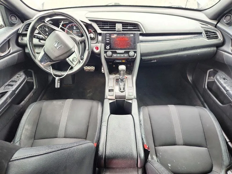 SHHFK7H49MU210008 — 2021 HONDA CIVIC photo 8