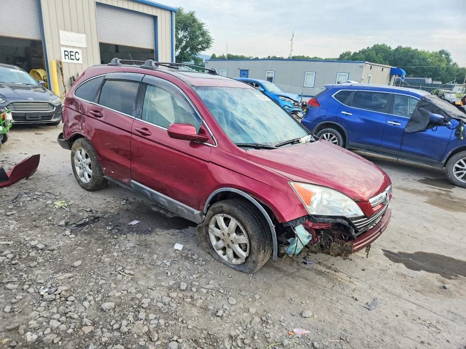 5J6RE48788L042406 — 2008 HONDA CR-V photo 4