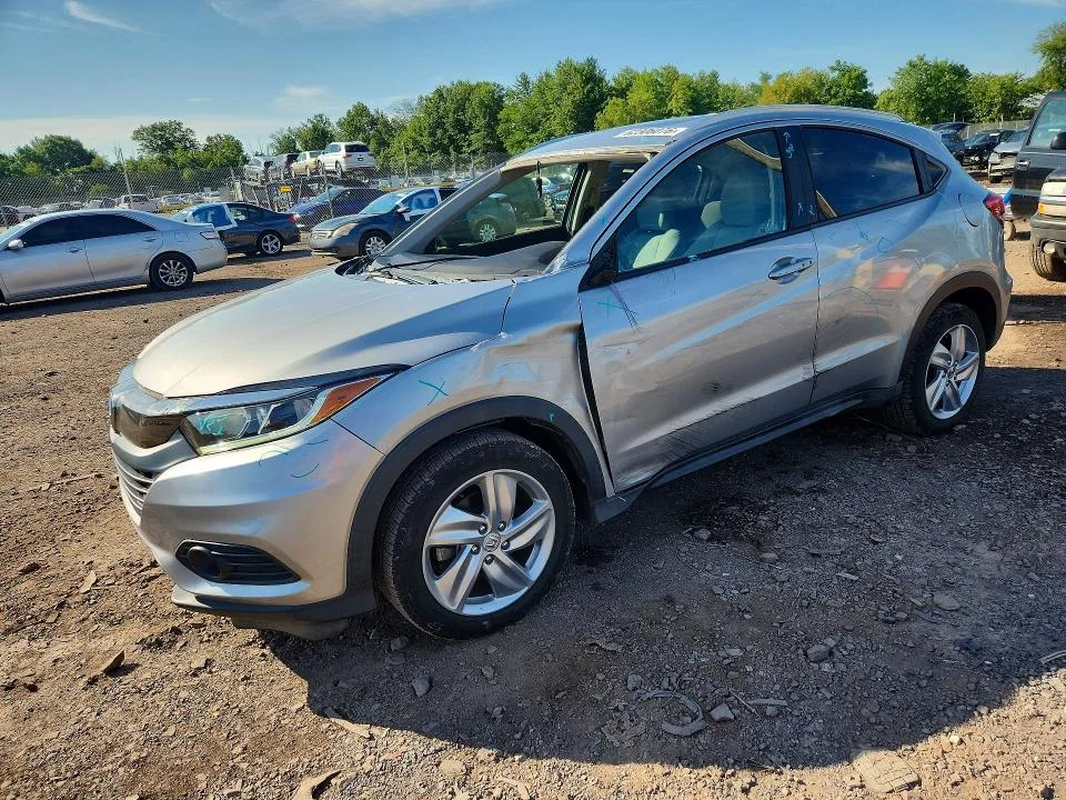 3CZRU6H50KM715790 — 2019 HONDA HR-V