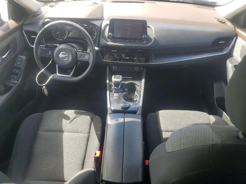 5N1AT3BB3MC697482 — 2021 NISSAN ROGUE photo 8