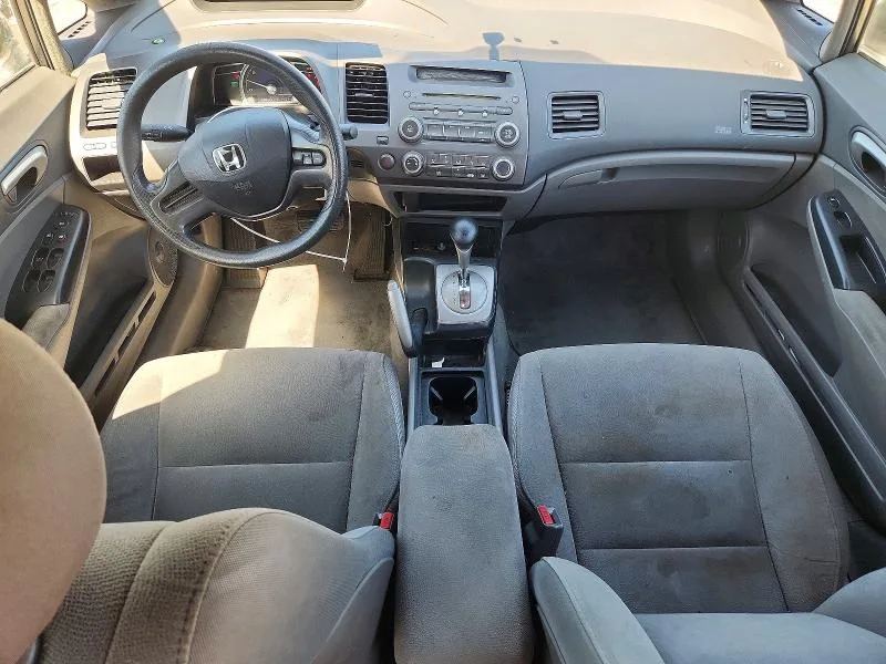 2HGFA16518H337706 — 2008 HONDA CIVIC photo 8
