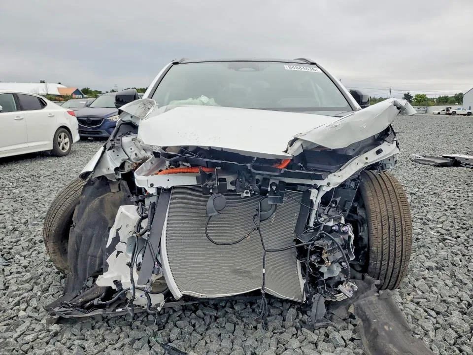 JTMBDAFBXTA001750 — 2026 TOYOTA BZ photo 5