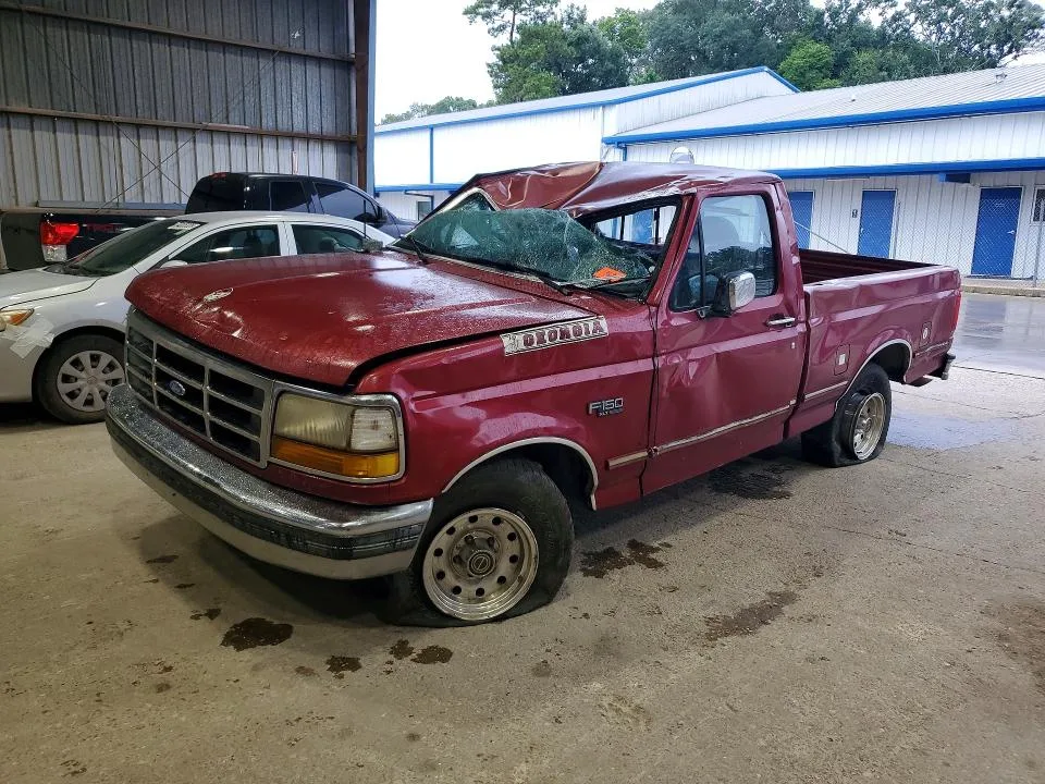 1FTDF15Y3SLB95050 — 1995 FORD F150 photo 1