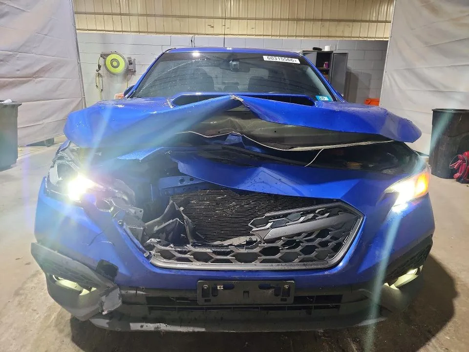 JF1VBAF62N9026965 — 2022 SUBARU WRX photo 5