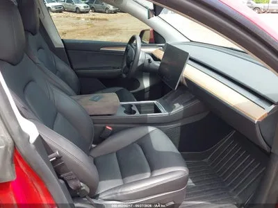 7SAYGDEFXPF900678 — 2023 TESLA MODEL Y photo 5
