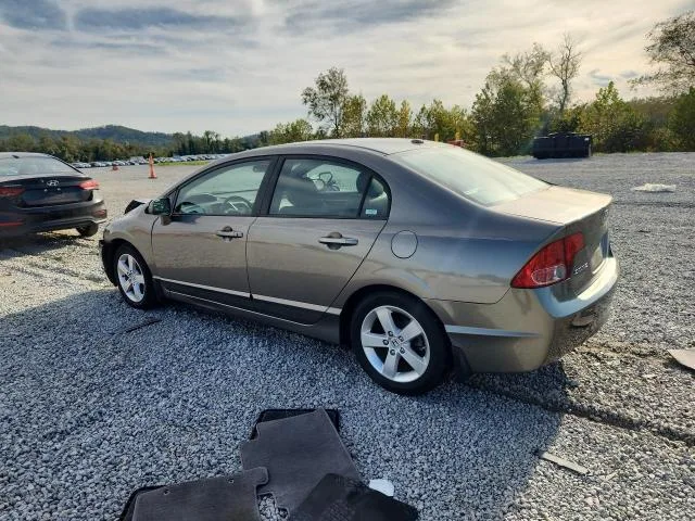 2HGFA16918H348143 — 2008 HONDA CIVIC photo 2