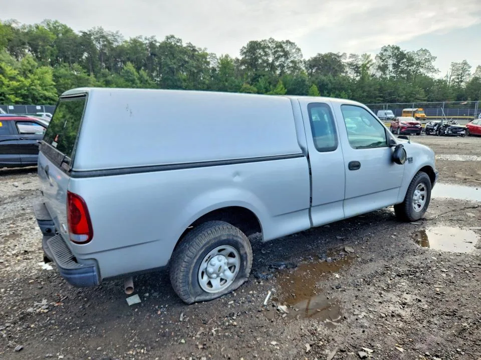2FTPX17L63CA53332 — 2003 FORD F150 photo 3