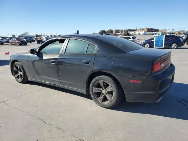 2C3CDXBG3DH591614 — 2013 DODGE CHARGER photo 2