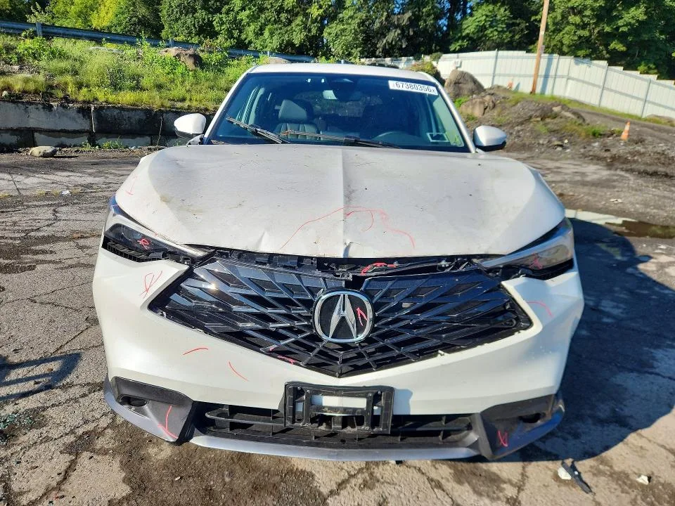 3HDSA2H36SM716366 — 2025 ACURA ADX photo 5