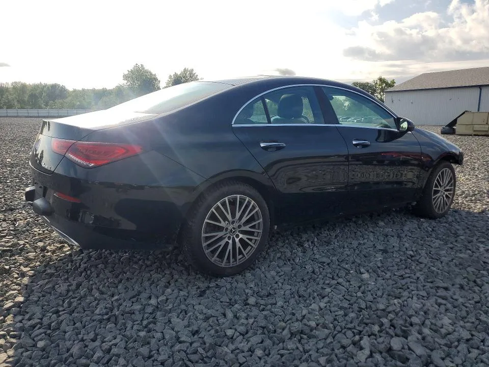 W1K5J4HB0NN260012 — 2022 MERCEDES-BENZ CLA photo 3