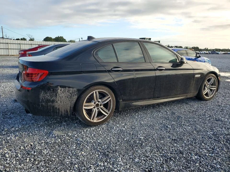 WBA5B1C51ED475621 — 2014 BMW 535 photo 3