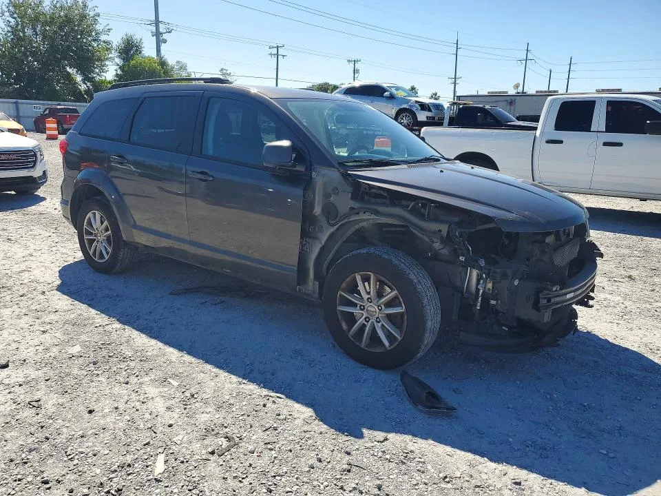 3C4PDCBG0HT518042 — 2017 DODGE JOURNEY photo 4
