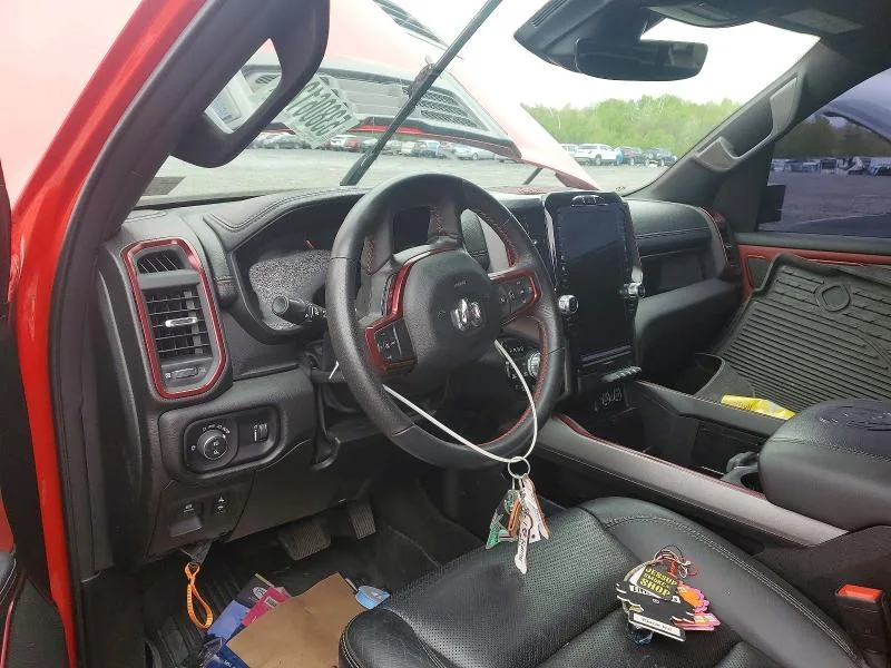 1C6SRFLTXRN169232 — 2024 RAM 1500 photo 8