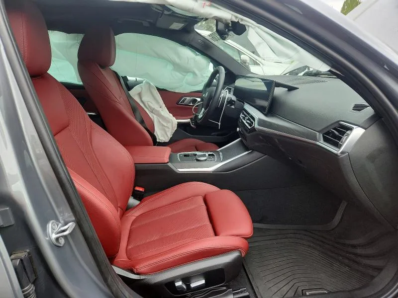 3MW89FF04P8D78242 — 2023 BMW 330XI photo 7