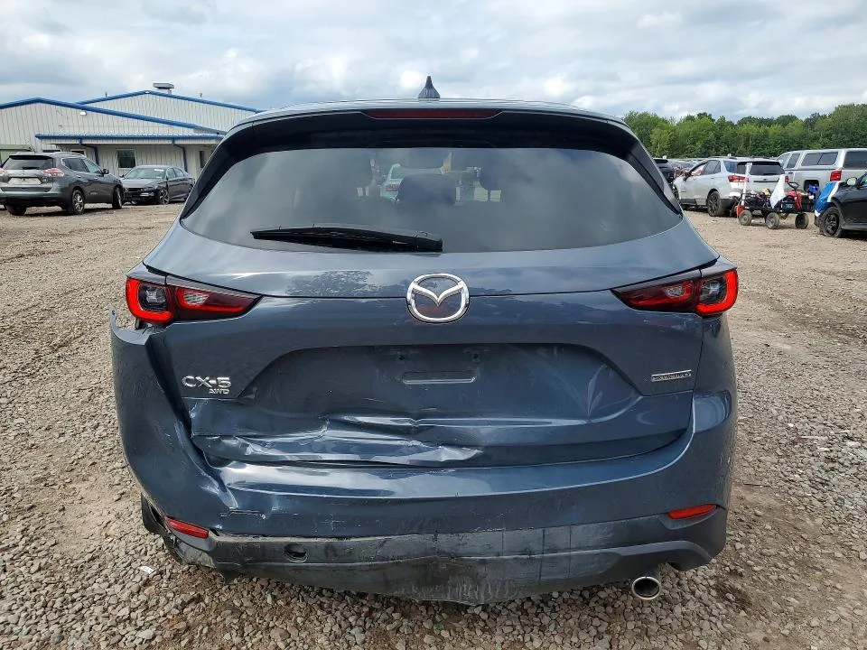 JM3KFBCM1S0685900 — 2025 MAZDA CX-5 photo 6