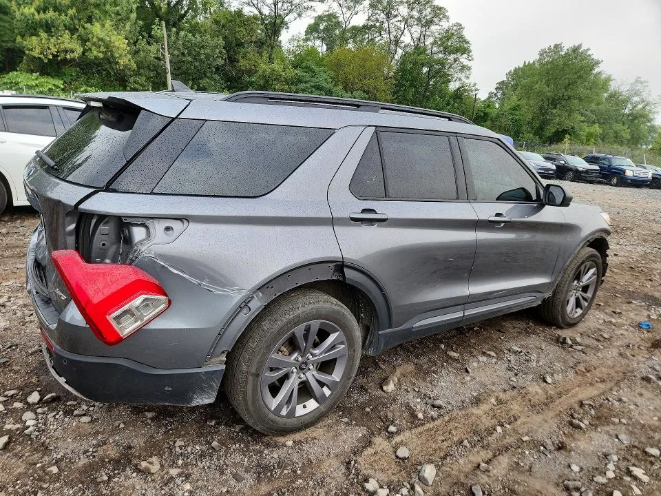 1FMSK8DH0RGA50432 — 2024 FORD EXPLORER photo 3